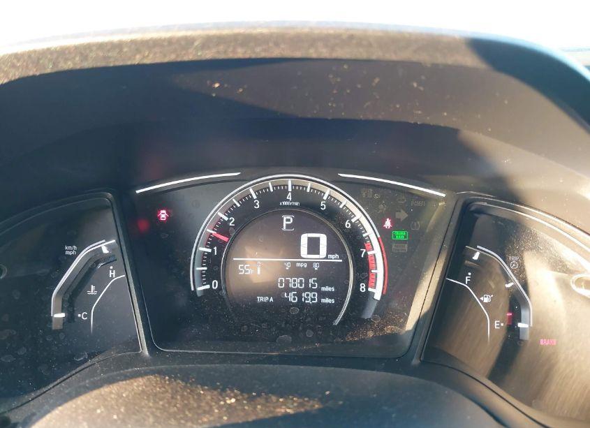 Photo 7 of 2018 Honda Civic LX (VIN 19XFC2F54JE030000)