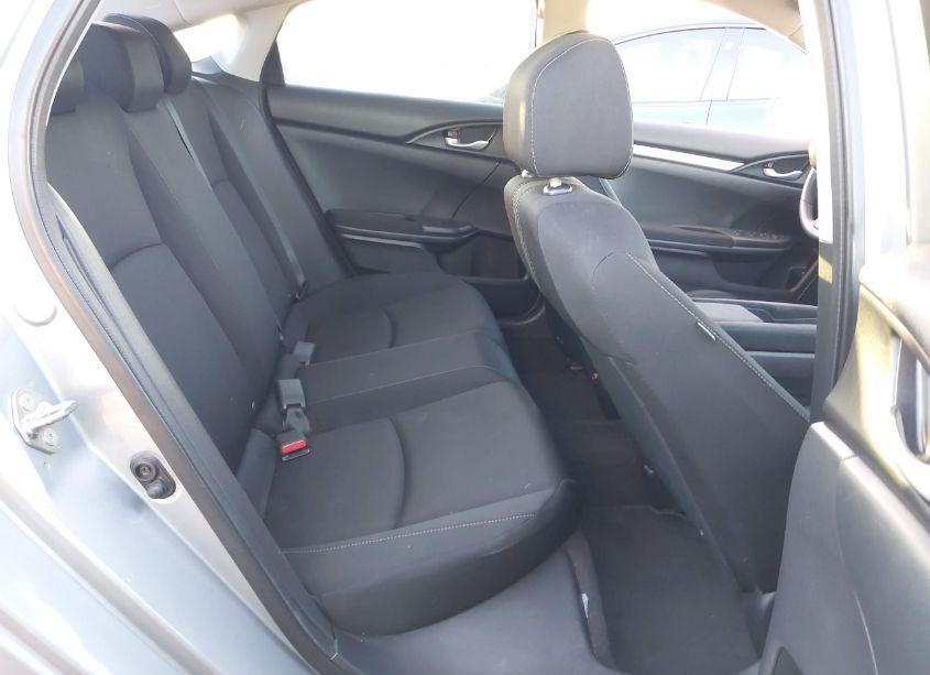 Photo 8 of 2018 Honda Civic LX (VIN 19XFC2F54JE030000)