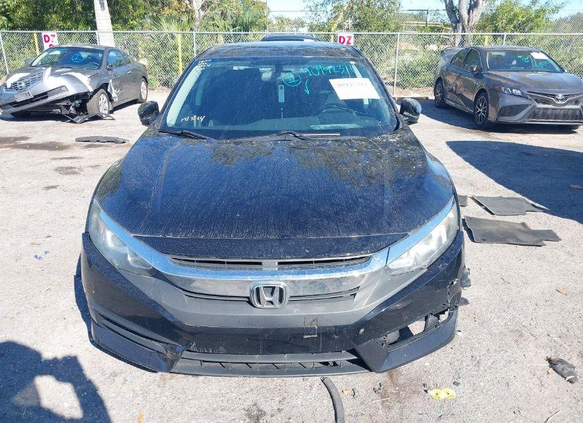 Photo 12 of 2018 Honda Civic LX (VIN 19XFC2F54JE032748)