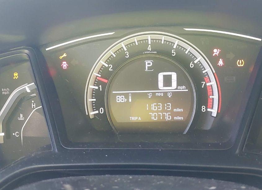 Photo 15 of 2018 Honda Civic LX (VIN 19XFC2F54JE032748)