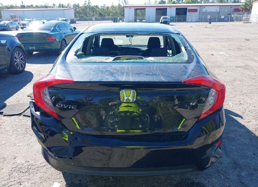 Photo 16 of 2018 Honda Civic LX (VIN 19XFC2F54JE032748)