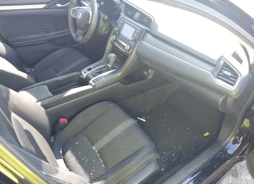 Photo 5 of 2018 Honda Civic LX (VIN 19XFC2F54JE032748)