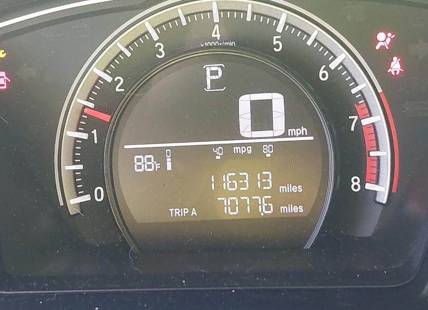 Photo 7 of 2018 Honda Civic LX (VIN 19XFC2F54JE032748)