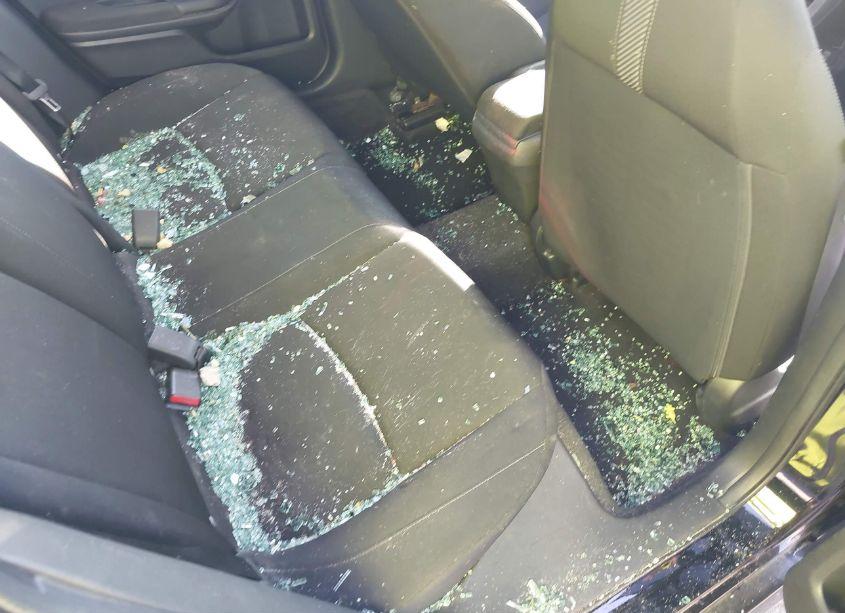 Photo 8 of 2018 Honda Civic LX (VIN 19XFC2F54JE032748)