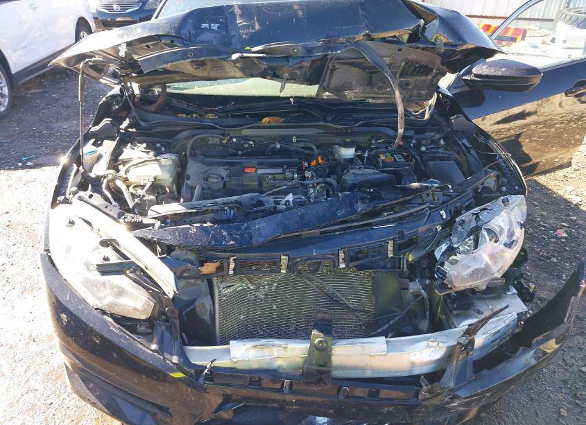 Photo 10 of 2018 Honda Civic LX (VIN 19XFC2F54JE035259)