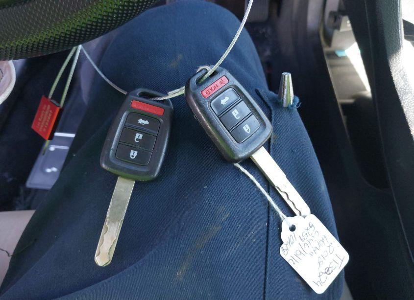 Photo 11 of 2018 Honda Civic LX (VIN 19XFC2F54JE035259)