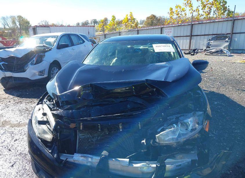 Photo 13 of 2018 Honda Civic LX (VIN 19XFC2F54JE035259)