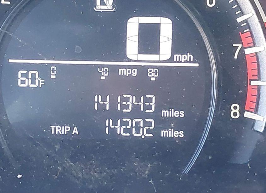 Photo 16 of 2018 Honda Civic LX (VIN 19XFC2F54JE035259)