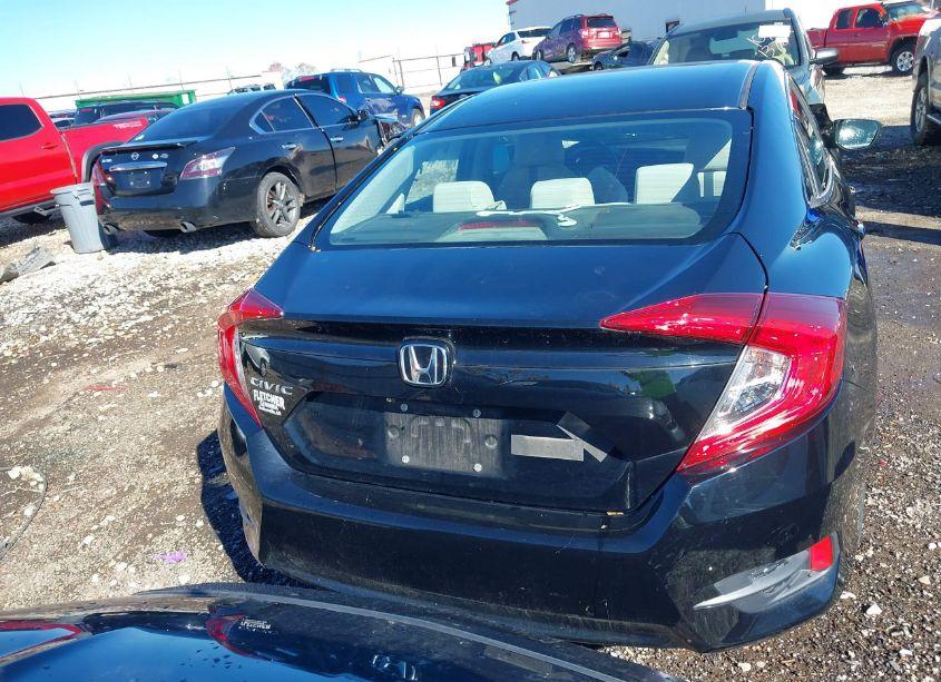 Photo 17 of 2018 Honda Civic LX (VIN 19XFC2F54JE035259)