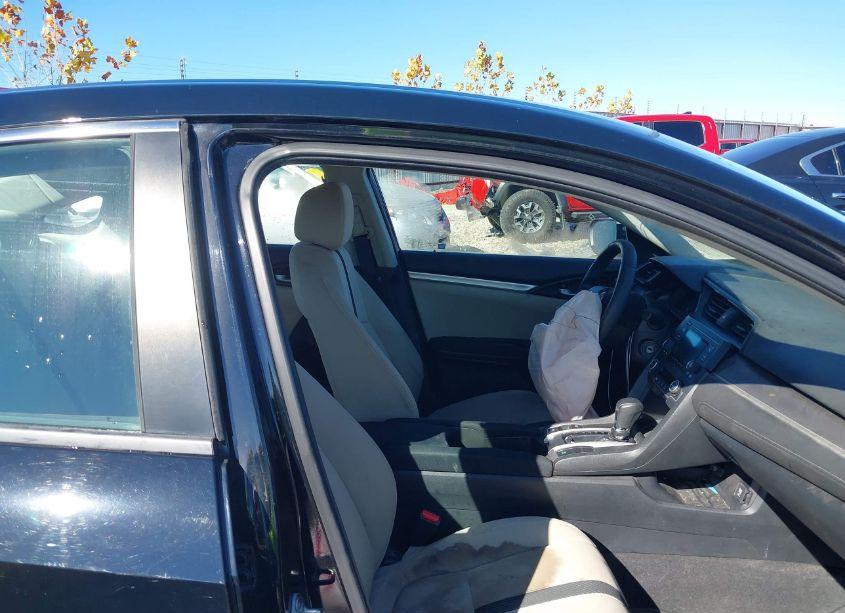 Photo 5 of 2018 Honda Civic LX (VIN 19XFC2F54JE035259)