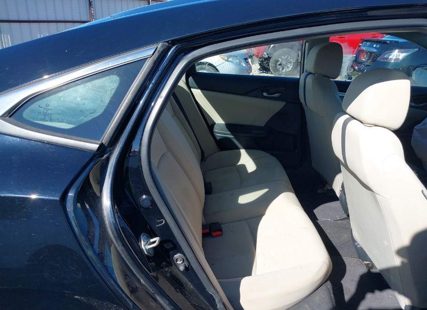 Photo 8 of 2018 Honda Civic LX (VIN 19XFC2F54JE035259)