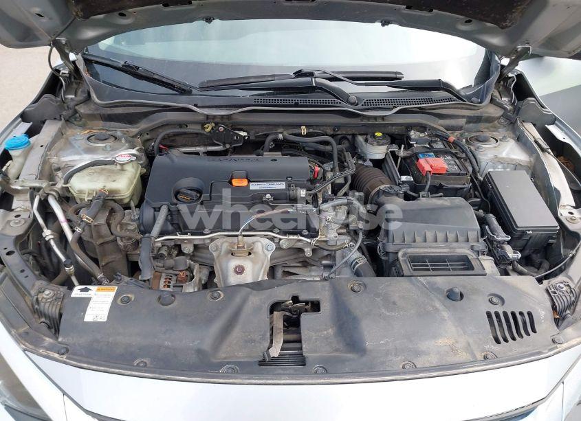 Photo 10 of 2018 Honda Civic LX (VIN 19XFC2F54JE039604)