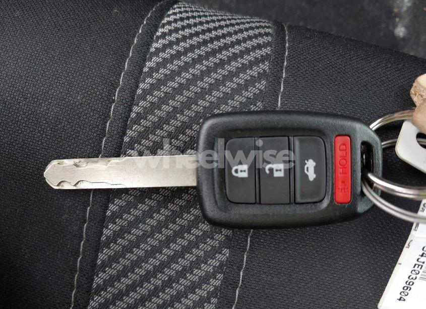 Photo 11 of 2018 Honda Civic LX (VIN 19XFC2F54JE039604)