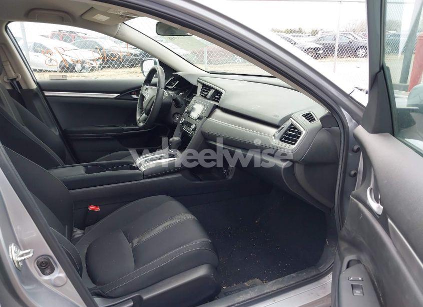 Photo 5 of 2018 Honda Civic LX (VIN 19XFC2F54JE039604)