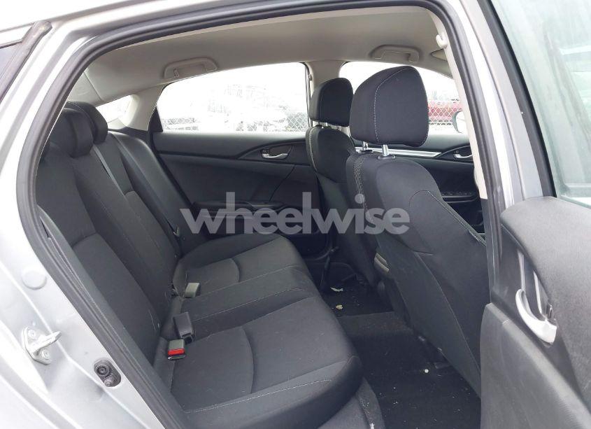 Photo 8 of 2018 Honda Civic LX (VIN 19XFC2F54JE039604)