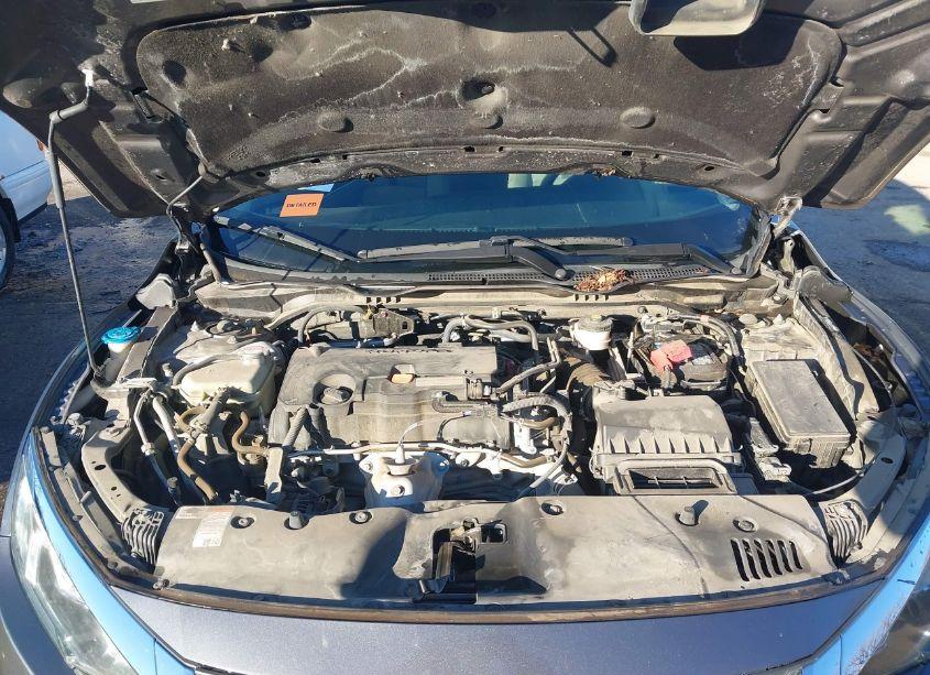 Photo 10 of 2018 Honda Civic LX (VIN 19XFC2F54JE041921)