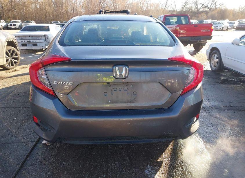 Photo 16 of 2018 Honda Civic LX (VIN 19XFC2F54JE041921)
