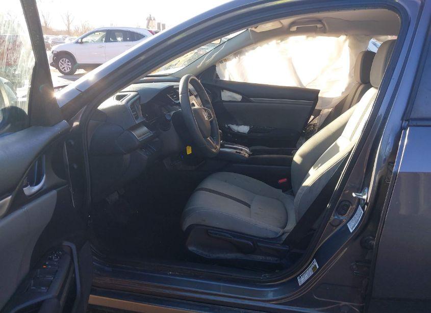 Photo 5 of 2018 Honda Civic LX (VIN 19XFC2F54JE041921)