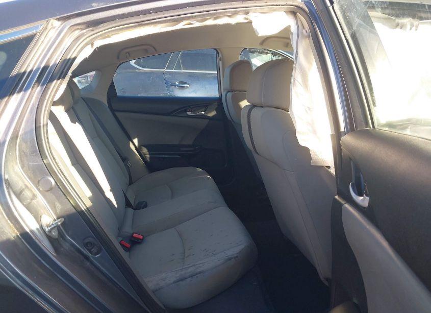 Photo 8 of 2018 Honda Civic LX (VIN 19XFC2F54JE041921)