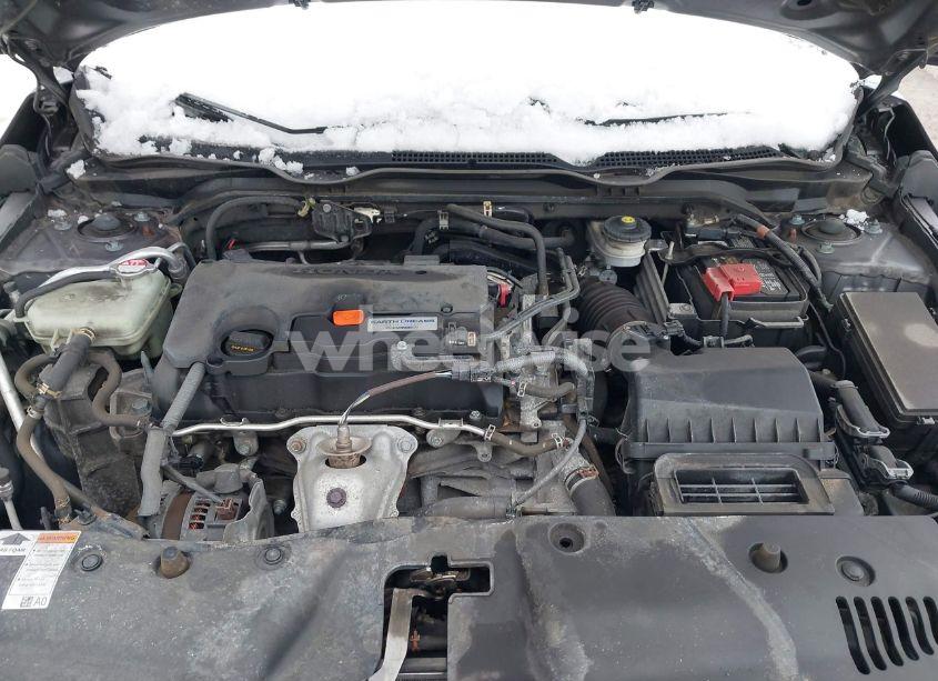 Photo 10 of 2018 Honda Civic LX (VIN 19XFC2F54JE203188)