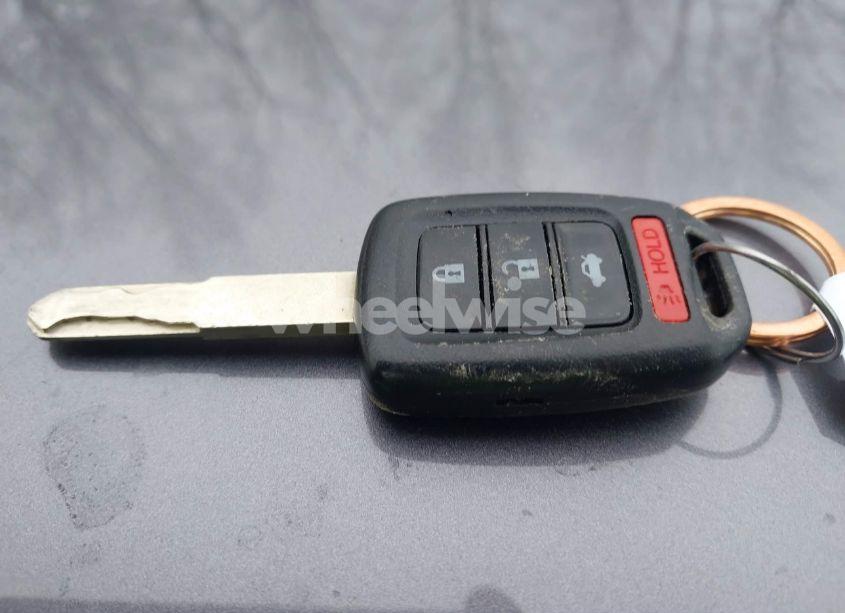 Photo 11 of 2018 Honda Civic LX (VIN 19XFC2F54JE203188)