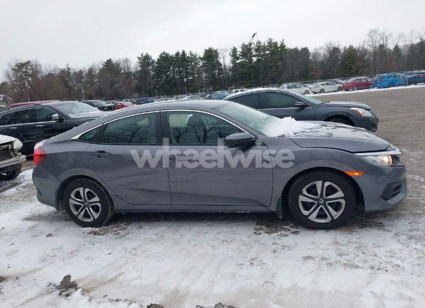 Photo 13 of 2018 Honda Civic LX (VIN 19XFC2F54JE203188)