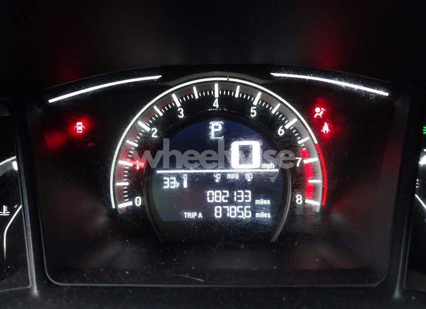 Photo 15 of 2018 Honda Civic LX (VIN 19XFC2F54JE203188)