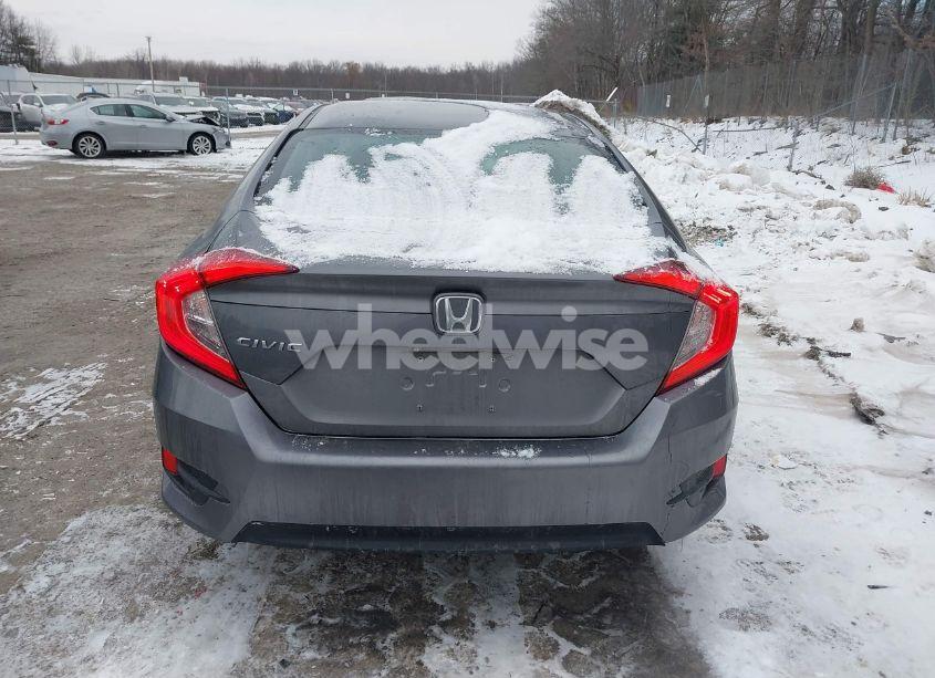 Photo 16 of 2018 Honda Civic LX (VIN 19XFC2F54JE203188)