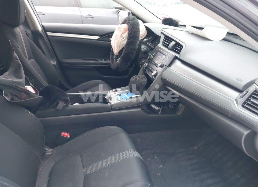 Photo 5 of 2018 Honda Civic LX (VIN 19XFC2F54JE203188)