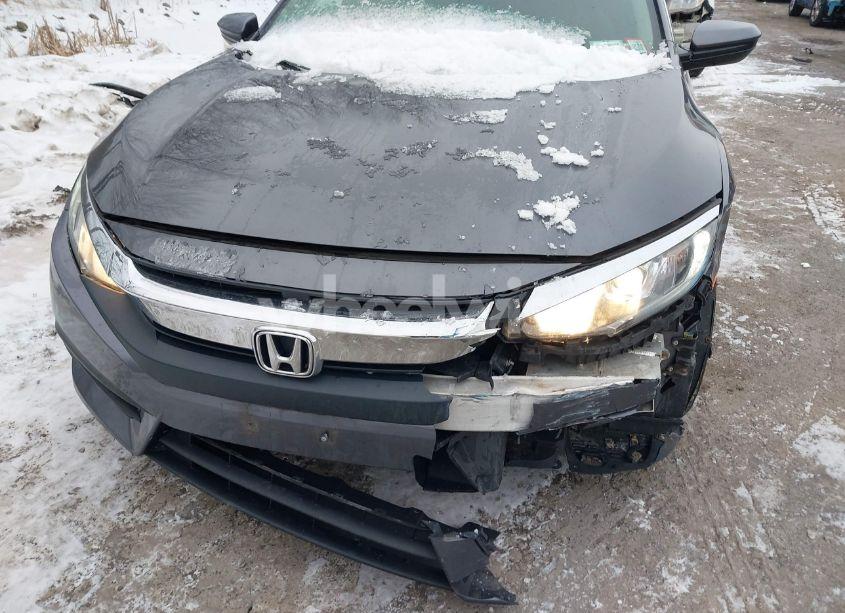 Photo 6 of 2018 Honda Civic LX (VIN 19XFC2F54JE203188)