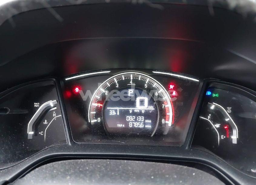 Photo 7 of 2018 Honda Civic LX (VIN 19XFC2F54JE203188)