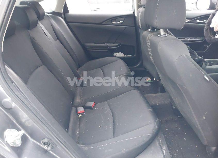 Photo 8 of 2018 Honda Civic LX (VIN 19XFC2F54JE203188)