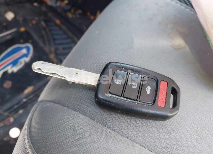 Photo 11 of 2018 Honda Civic LX (VIN 19XFC2F54JE209007)