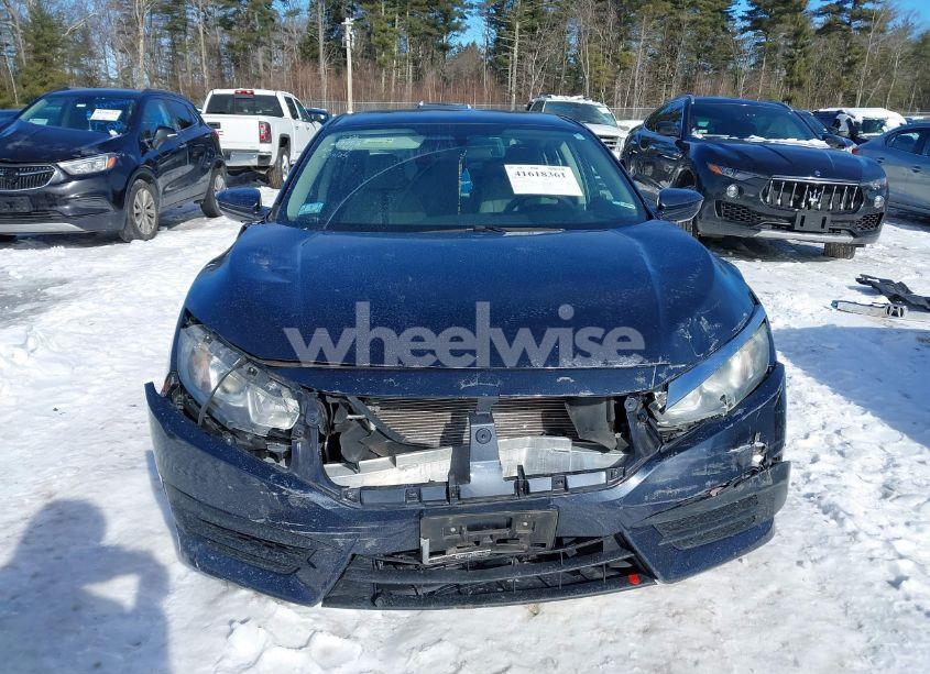 Photo 12 of 2018 Honda Civic LX (VIN 19XFC2F54JE209007)