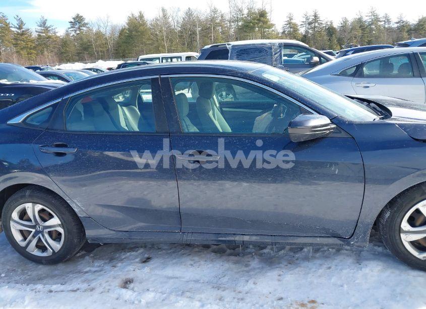 Photo 13 of 2018 Honda Civic LX (VIN 19XFC2F54JE209007)