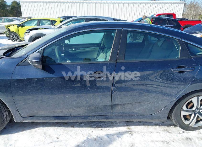 Photo 14 of 2018 Honda Civic LX (VIN 19XFC2F54JE209007)