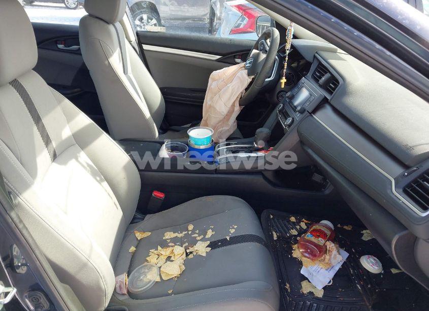 Photo 5 of 2018 Honda Civic LX (VIN 19XFC2F54JE209007)