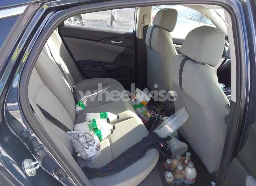 Photo 8 of 2018 Honda Civic LX (VIN 19XFC2F54JE209007)