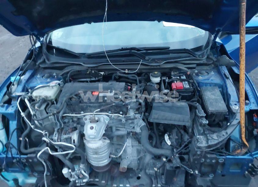 Photo 10 of 2018 Honda Civic LX (VIN 19XFC2F54JE209475)