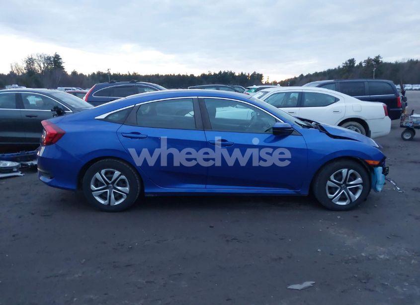 Photo 14 of 2018 Honda Civic LX (VIN 19XFC2F54JE209475)