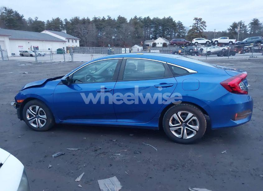 Photo 15 of 2018 Honda Civic LX (VIN 19XFC2F54JE209475)