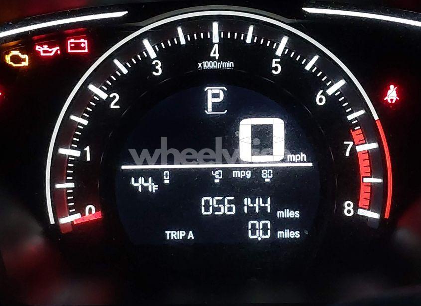 Photo 16 of 2018 Honda Civic LX (VIN 19XFC2F54JE209475)