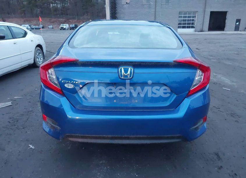 Photo 17 of 2018 Honda Civic LX (VIN 19XFC2F54JE209475)