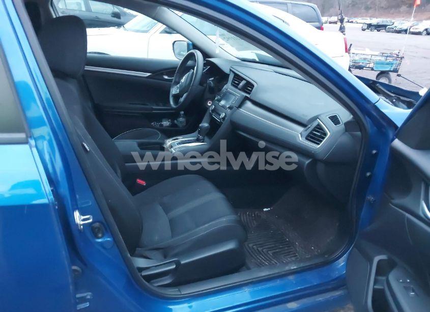 Photo 5 of 2018 Honda Civic LX (VIN 19XFC2F54JE209475)