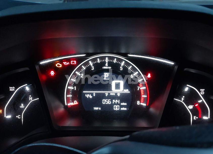 Photo 7 of 2018 Honda Civic LX (VIN 19XFC2F54JE209475)