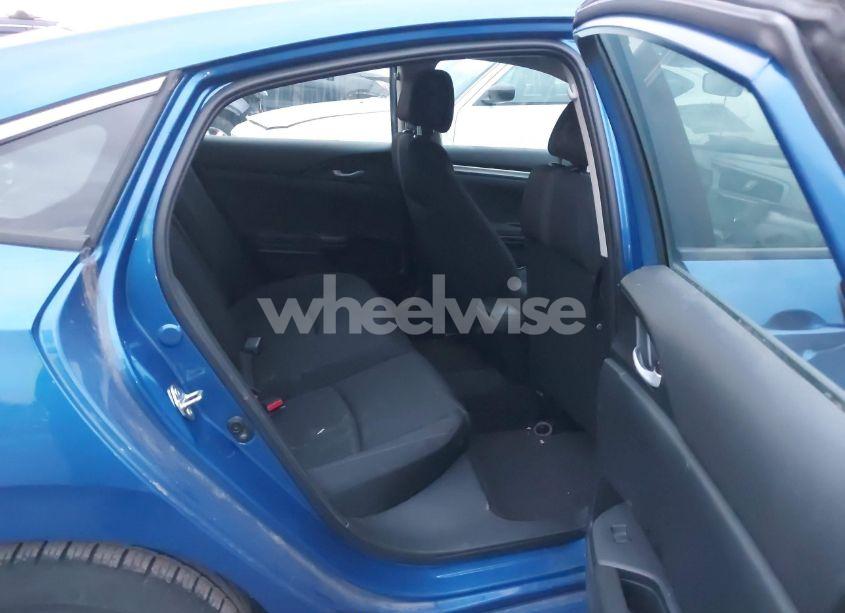 Photo 8 of 2018 Honda Civic LX (VIN 19XFC2F54JE209475)