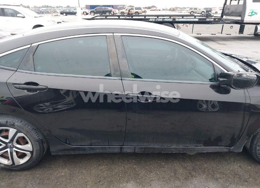 Photo 13 of 2016 Honda Civic LX (VIN 19XFC2F55GE011089)