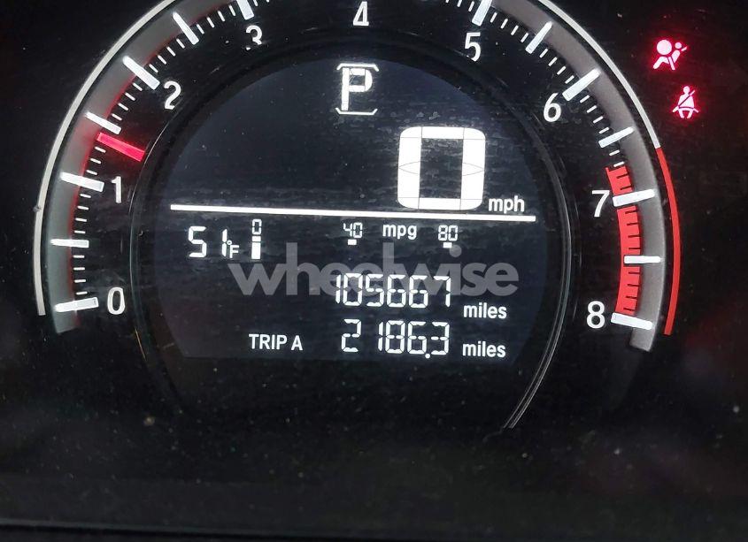 Photo 15 of 2016 Honda Civic LX (VIN 19XFC2F55GE011089)