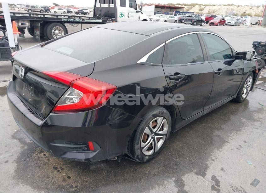 Photo 4 of 2016 Honda Civic LX (VIN 19XFC2F55GE011089)