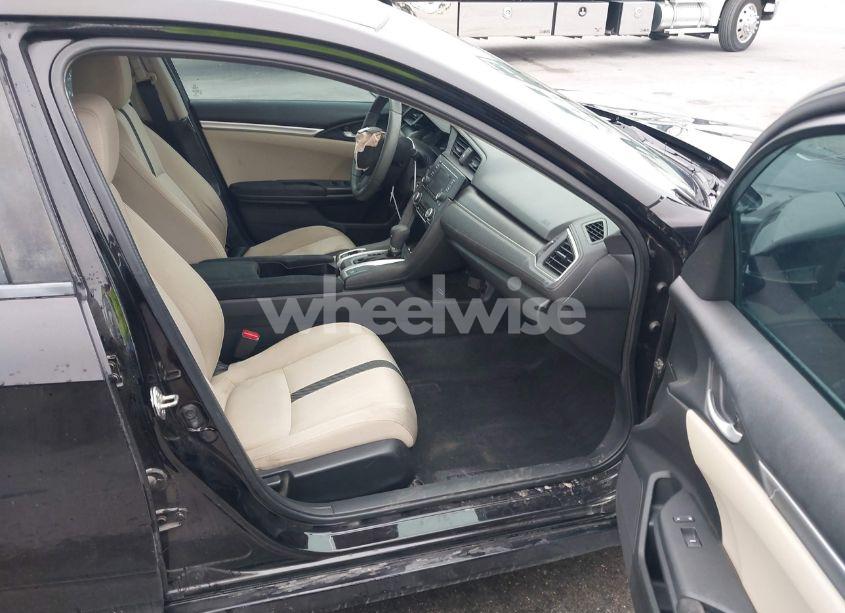 Photo 5 of 2016 Honda Civic LX (VIN 19XFC2F55GE011089)